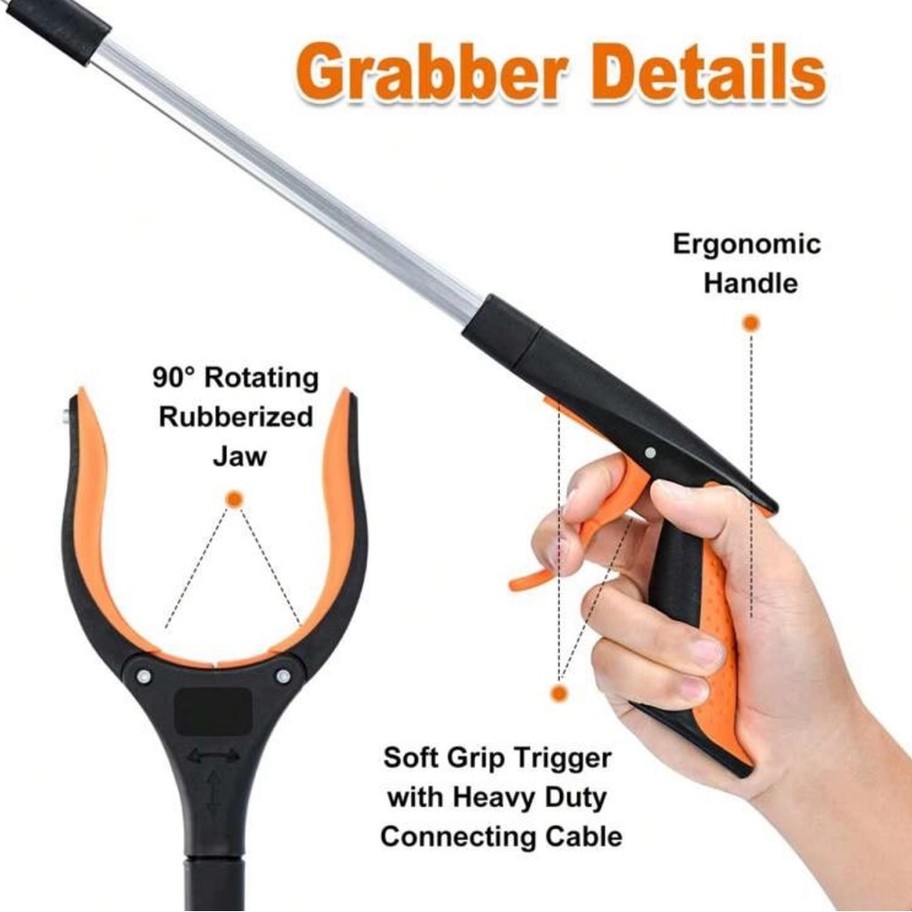 Grabber - Picture 3 of 6